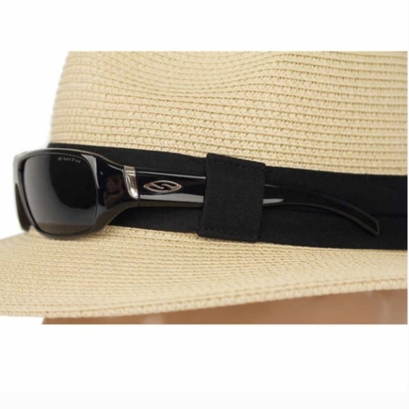 Solar Escape Fedora Unisex Hat - Sun Prote… main image 6